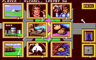 C64 GameBase Second_World,_The (Not_Published) 1991
