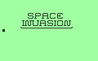 C64 GameBase Space_Invasion 1985