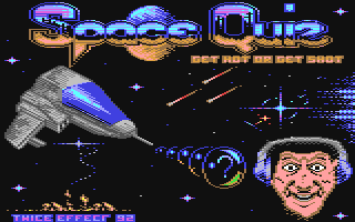 C64 GameBase Space_Quiz (Not_Published) 1992