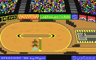 C64 GameBase Speedway Systems_Editoriale_s.r.l./Commodore_(Software)_Club 1987