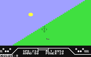 C64 GameBase Spitfire_Ace MicroProse_Software 1983