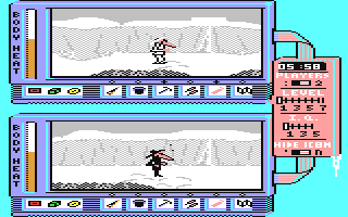 C64 GameBase Spy_vs_Spy_III_-_Arctic_Antics_[Preview] (Not_Published) 1986