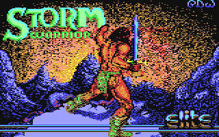 C64 GameBase Storm_Warrior Elite/Encore 1989