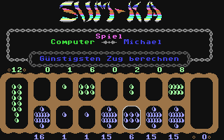 C64 GameBase Sum-Ka Markt_&_Technik/64'er 1991