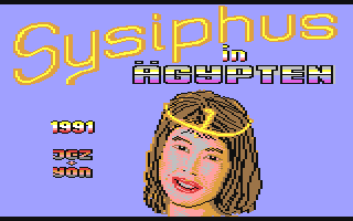 C64 GameBase Sysiphus_in_Ägypten CP_Verlag/Game_On 1992