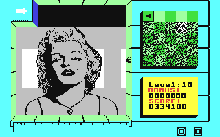 C64 GameBase Split_Personalities Domark 1986