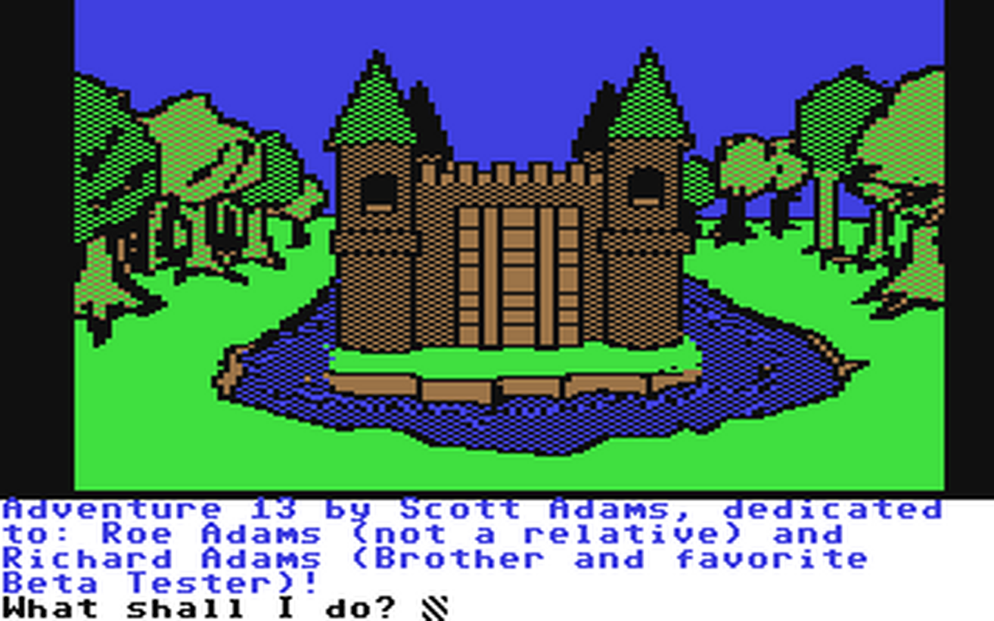 C64 GameBase Sorcerer_of_Claymorgue_Castle,_The Adventure_International 1984