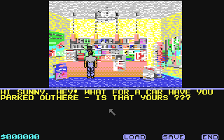 C64 GameBase Sunny_Shine_-_On_the_Funny_Side_of_Life (Not_Published) 1990