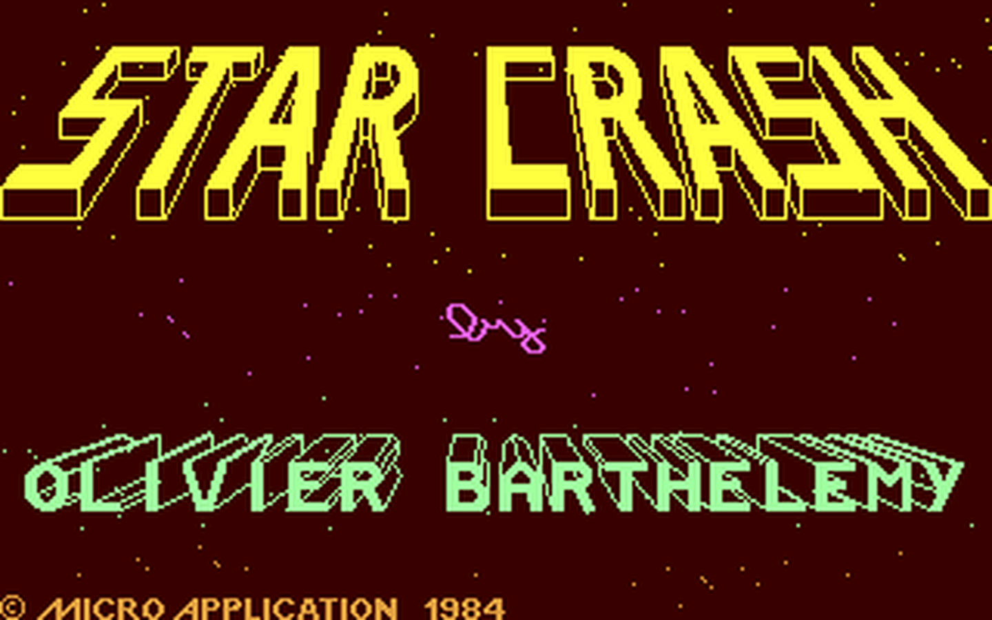 C64 GameBase Star_Crash Supersoft 1984