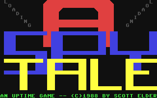 C64 GameBase Spy_Tale,_A UpTime_Magazine/Softdisk_Publishing,_Inc. 1988