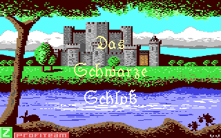 C64 GameBase Schwarze_Schloß,_Das Markt_&_Technik/64'er 1989
