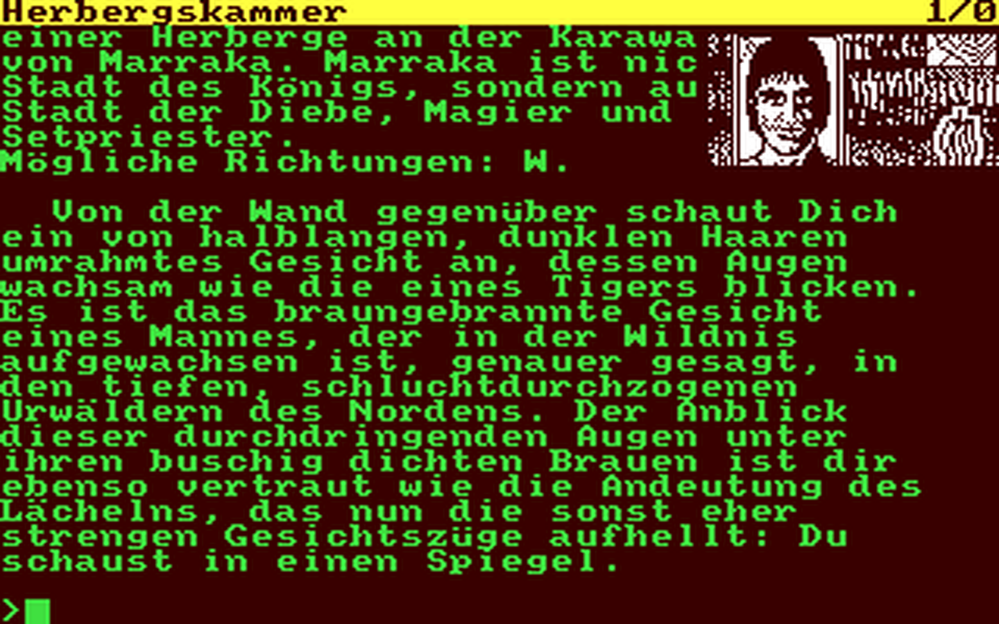 C64 GameBase Schwert_Skar,_Das Markt_&_Technik 1989