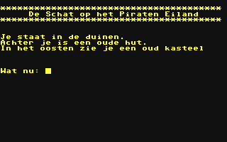 C64 GameBase Schat_op_het_Piraten_Eiland,_De Commodore_Info 1987
