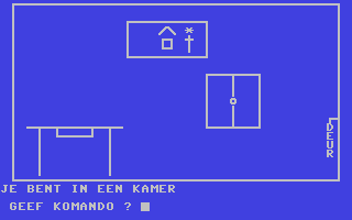 C64 GameBase Schat_van_Koning_Mao,_De PAKO_Software 1985
