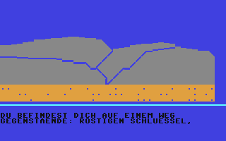 C64 GameBase Schatz_des_Quielie,_Der Vogel-Verlag_KG/HC_-_Mein_Home-Computer 1985