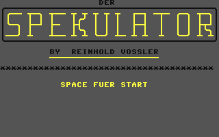 C64 GameBase Spekulator,_Der Verlag_Heinz_Heise_GmbH/Input_64 1987