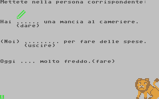 C64 GameBase Sprachlöwe,_Der_-_Italienische_Grammatik Commodore/Westermann_Verlag_Braunschweig 1984