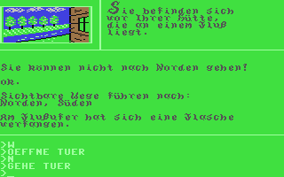 C64 GameBase Stein_der_Weisen,_Der Kingsoft 1987