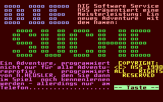 C64 GameBase Suche,_Die Markt_&_Technik/64'er 1992