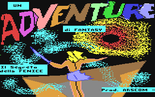 C64 GameBase Segreto_della_Fenice,_Il_-_Tempio_delle_Illusioni Edisoft_S.r.l./Next_Strategy 1985