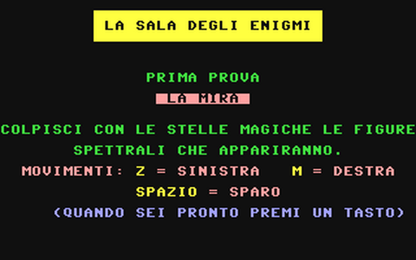 C64 GameBase Sala_Degli_Enigmi,_La Edizione_Logica_2000/Videoteca_Computer 1985
