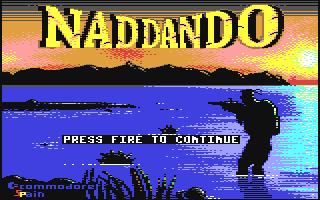 C64 GameBase Naddando (Created_with_SEUCK) 2020