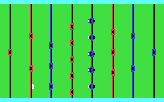 C64 GameBase SAFTS_-_Spin_All_Four_Table_Soccer (Public_Domain) 2018