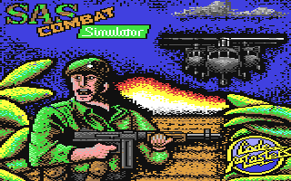 C64 GameBase SAS_Combat_Simulator Codemasters 1989
