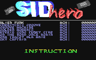 C64 GameBase SID_Hero (Public_Domain) 2016