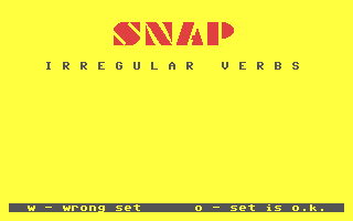 C64 GameBase SNAP Novotrade/International_House_Budapest_(IHB)