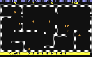 C64 GameBase Sabotaje_Nuclear SIMSA/Commodore_World 1984