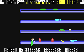 C64 GameBase Sack_Race Ahoy!/Ion_International,_Inc. 1988