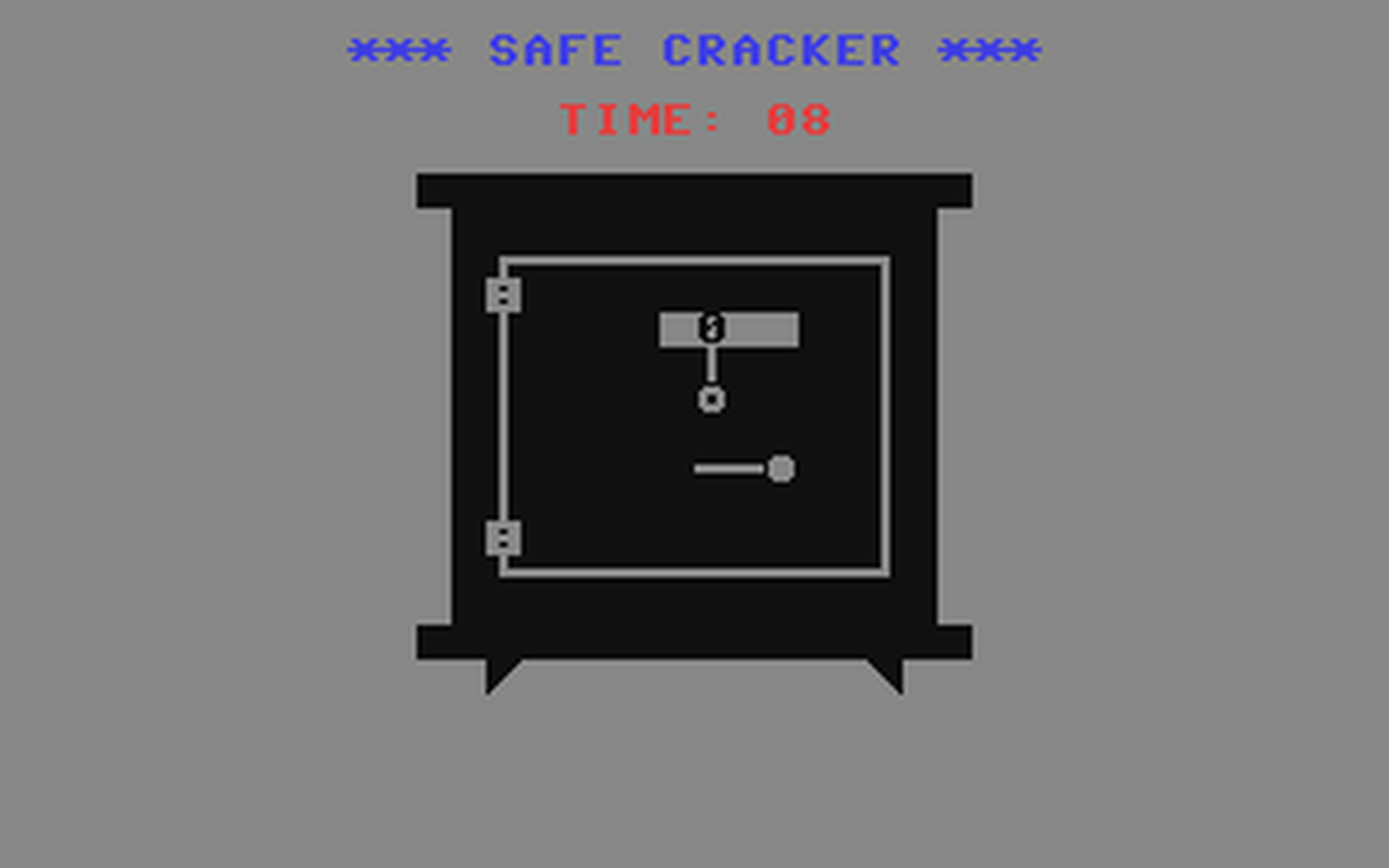 C64 GameBase Safe_Cracker Datamost,_Inc. 1984