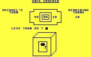 C64 GameBase Safe_Cracker Duncan_Computer_Services