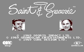 C64 GameBase Saint_&_Greavsie Grandslam_Entertainment_Ltd. 1989