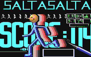 C64 GameBase Salta_Salta Edizioni_Societa_SIPE_srl./Special_Program 1992
