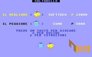 C64 GameBase Salterello Gruppo_Editoriale_Jackson/VideoBasic 1985