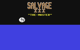 C64 GameBase Salvage_III_-_The_Master Dynastar_Productions_(DP) 1984