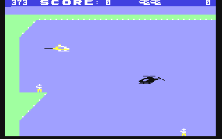 C64 GameBase Salvataggio_II Mantra_Software 1986