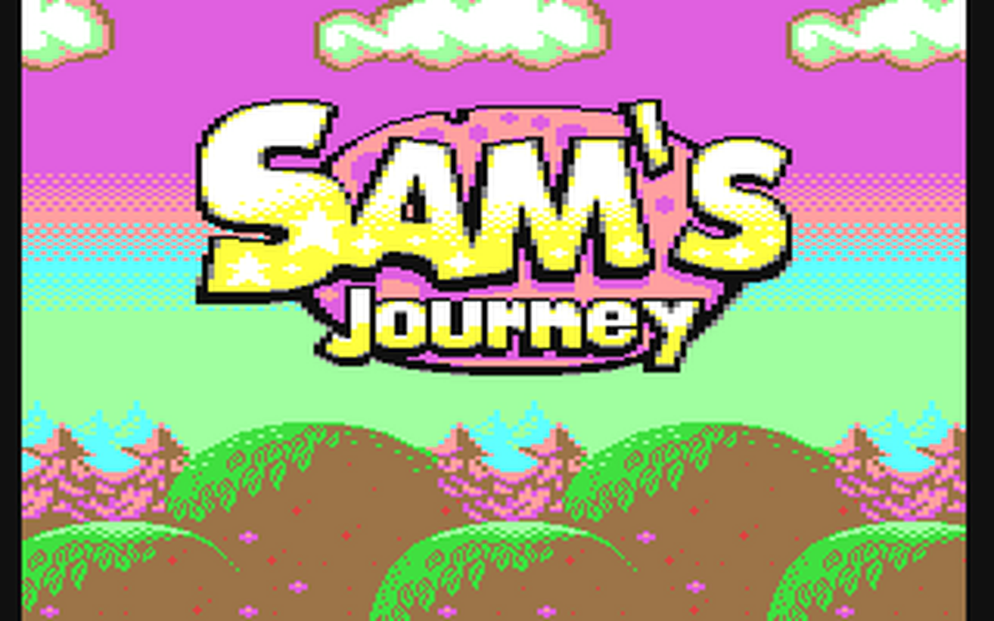 C64 GameBase Sam's_Journey Protovision 2017