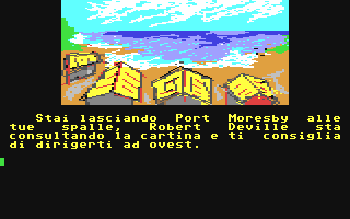 C64 GameBase Sam_Crowford_-_Vecchi_Pirati Edizioni_Societa_SIPE_srl./Adventure_64 1986