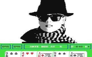 C64 GameBase Samantha_Fox_Strip_Poker Martech 1986