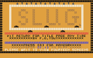 C64 GameBase Sammy_the_Slug Argus_Specialist_Publications_Ltd./Your_Commodore 1984