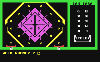 C64 GameBase Samsara Courbois_Software 1984