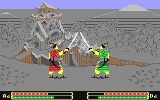 C64 GameBase Samurai_Trilogy Gremlin_Graphics_Software_Ltd. 1987
