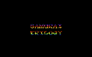C64 GameBase Samurai_Trilogy Gremlin_Graphics_Software_Ltd. 1987