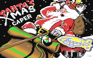 C64 GameBase Santa's_Christmas_Capers Zeppelin_Games 1990