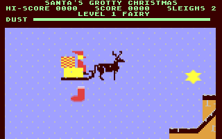 C64 GameBase Santa's_Grotty_Christmas Bad_Taste_Software 1984