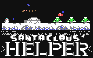 C64 GameBase Santa_Claus'_Helper (Public_Domain) 1993