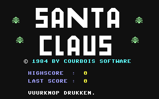 C64 GameBase Santa_Claus Courbois_Software 1984